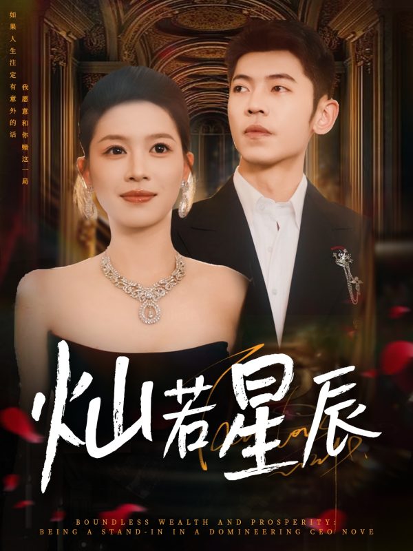 灿若星辰＆这泼天富贵本替身接了全集免费观看-阿夹克斯